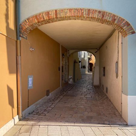 I Tre Marchi Rooms Camera Sabbia Termoli Exterior foto