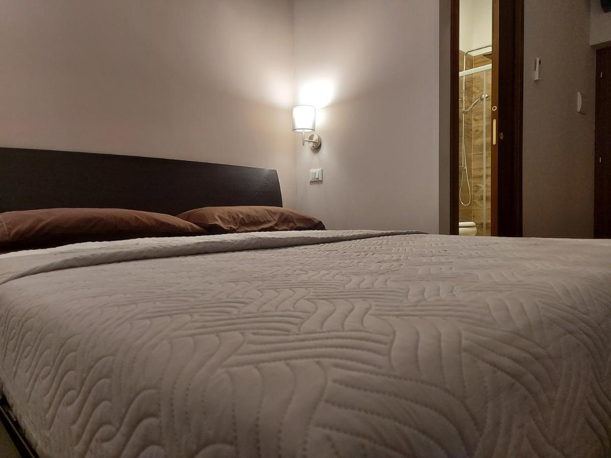 I Tre Marchi Rooms Camera Sabbia Termoli Exterior foto