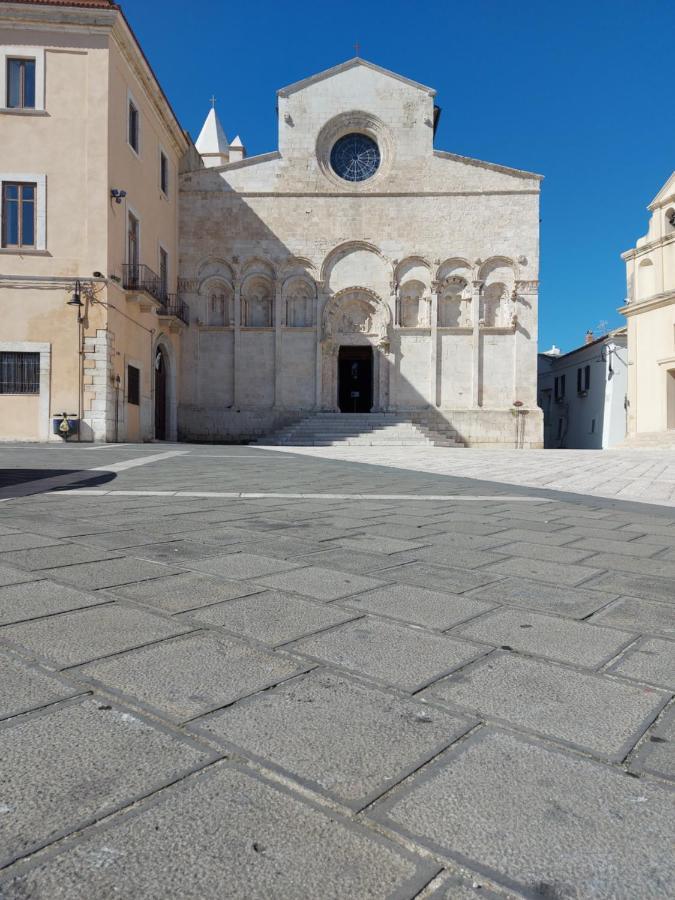 I Tre Marchi Rooms Camera Sabbia Termoli Exterior foto