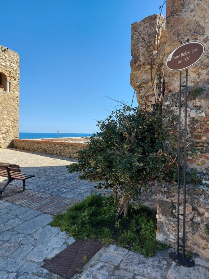 I Tre Marchi Rooms Camera Sabbia Termoli Exterior foto