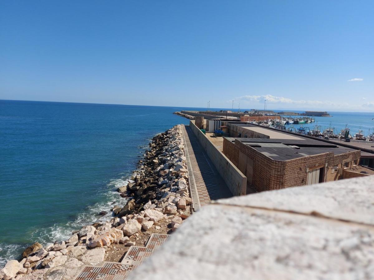 I Tre Marchi Rooms Camera Sabbia Termoli Exterior foto