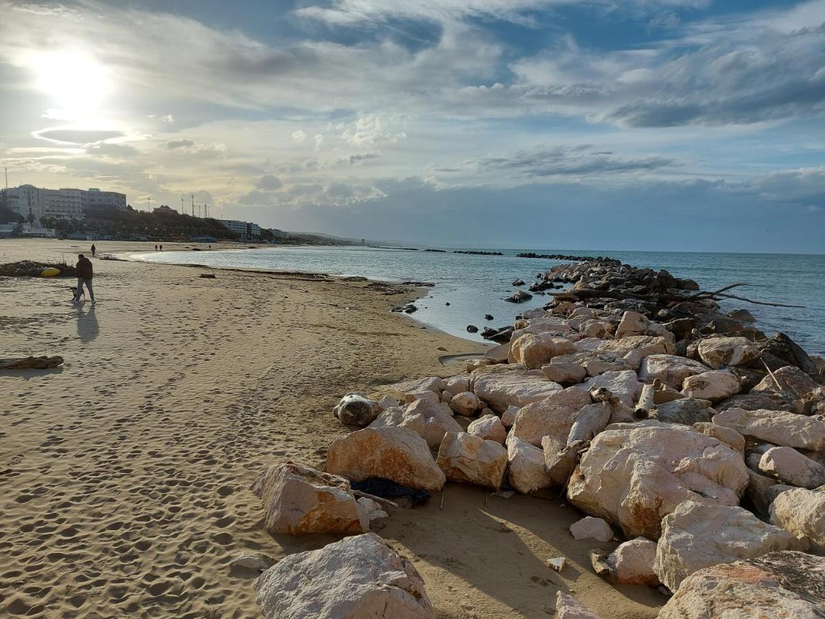 I Tre Marchi Rooms Camera Sabbia Termoli Exterior foto