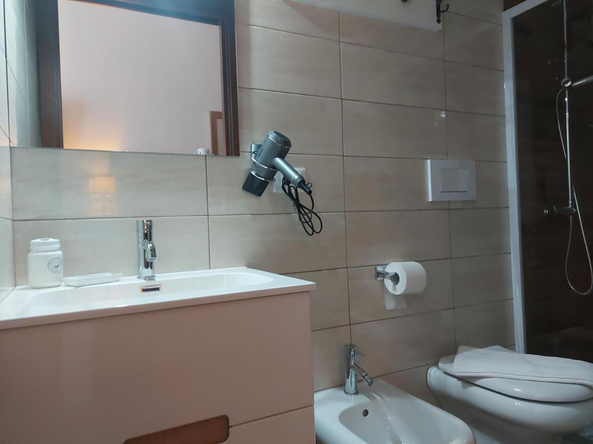 I Tre Marchi Rooms Camera Sabbia Termoli Exterior foto