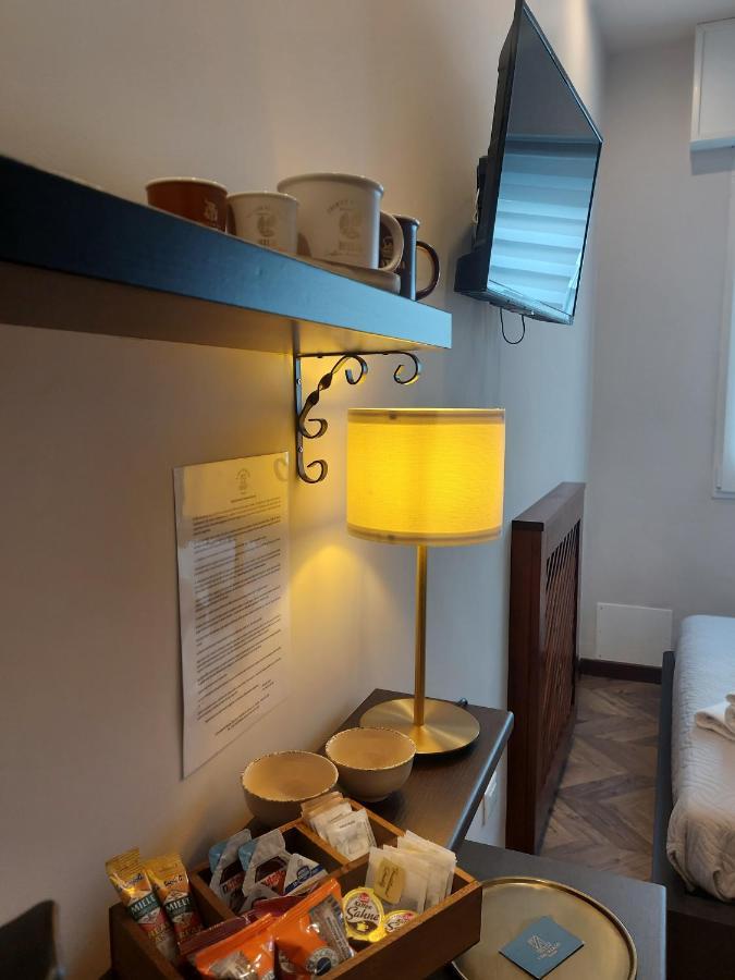 I Tre Marchi Rooms Camera Sabbia Termoli Exterior foto