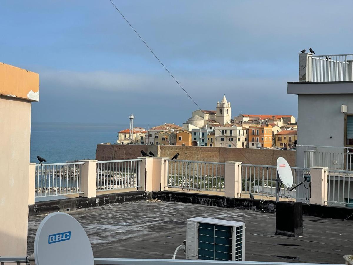 I Tre Marchi Rooms Camera Sabbia Termoli Exterior foto