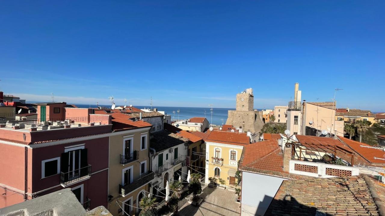 I Tre Marchi Rooms Camera Sabbia Termoli Exterior foto