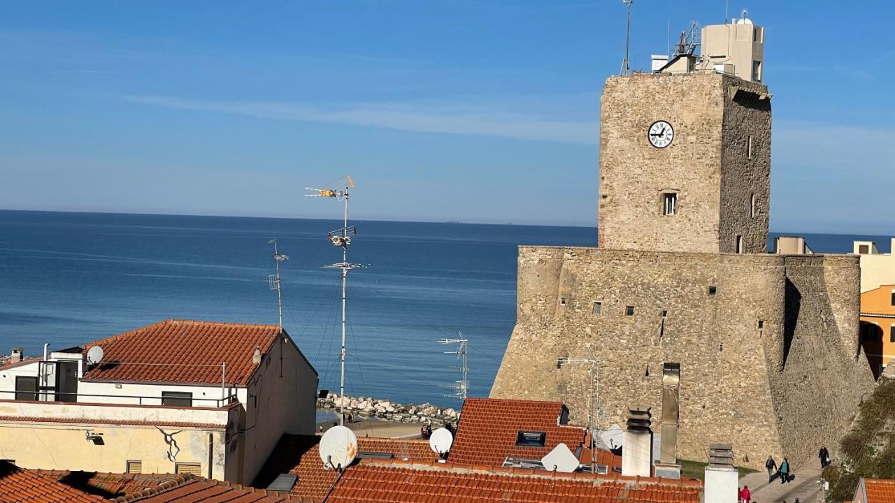 I Tre Marchi Rooms Camera Sabbia Termoli Exterior foto