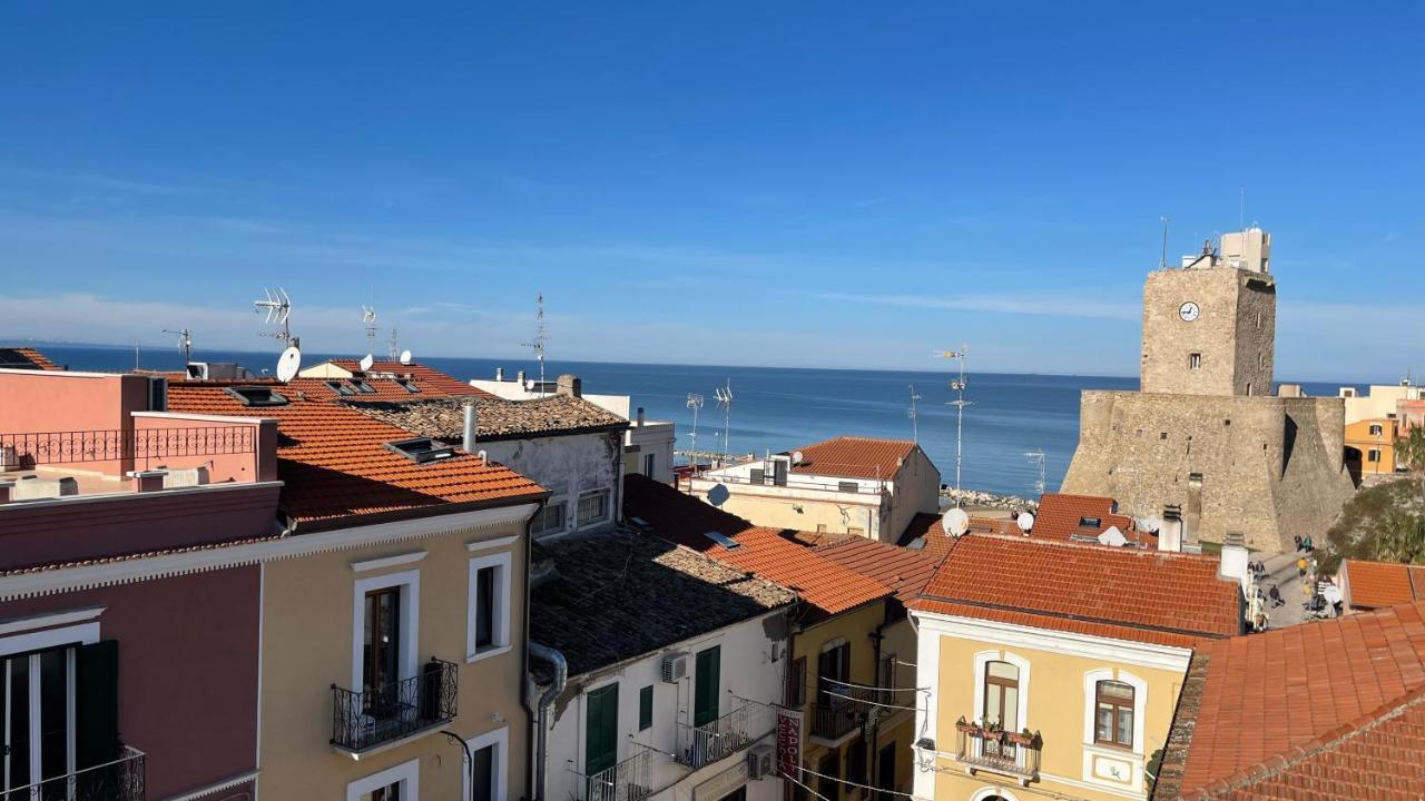 I Tre Marchi Rooms Camera Sabbia Termoli Exterior foto
